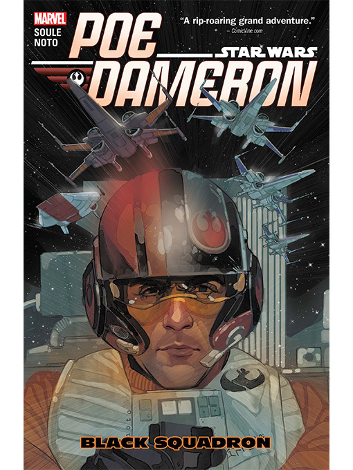 Title details for Star Wars: Poe Dameron (2016), Volume 1 by Charles Soule - Available